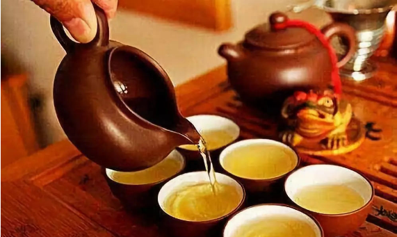 越秀24小时上门的好茶及服务发生的